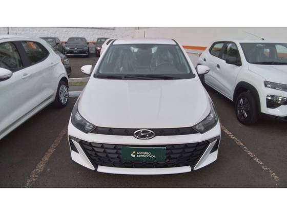 HYUNDAI HB20 1.0 12V FLEX COMFORT PLUS MANUAL